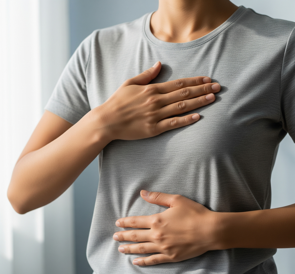 Breathing Exercises to Reduce Stress
