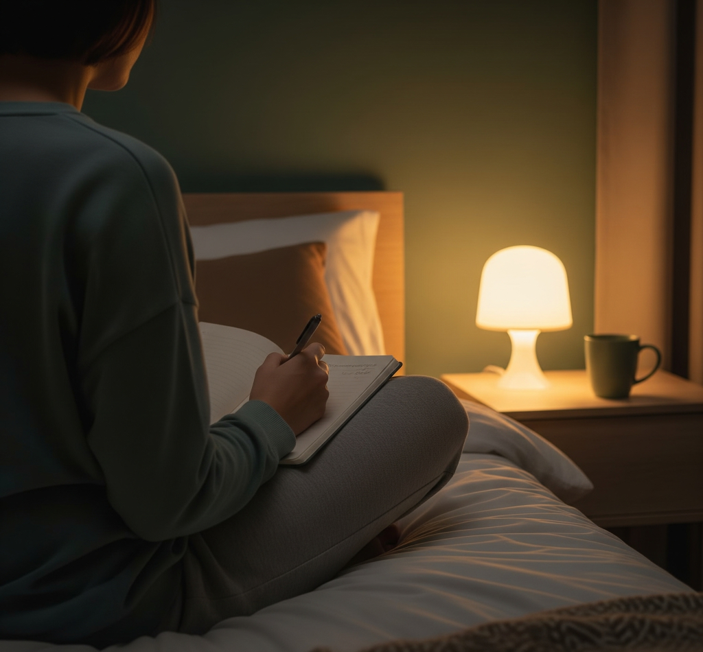 How a Mindful Evening Routine Can Improve Your Sleep