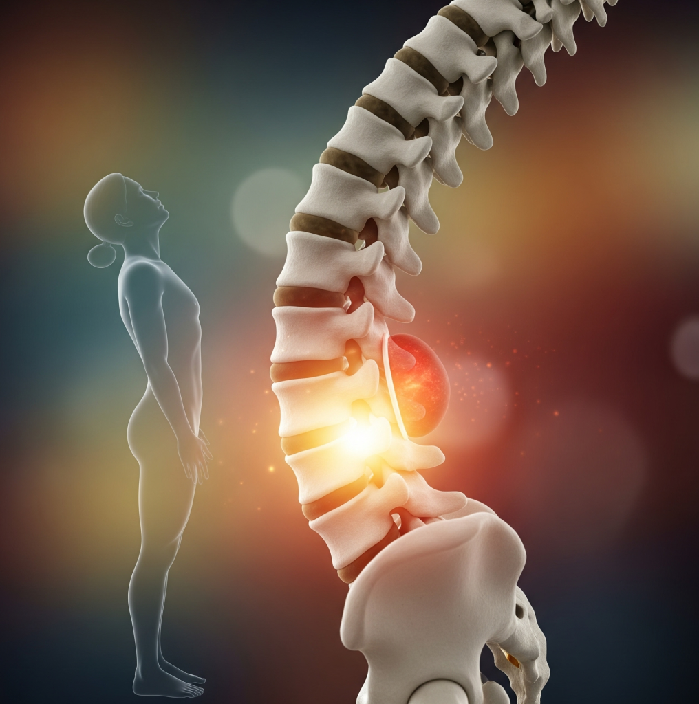 Lower Backbone Pain
