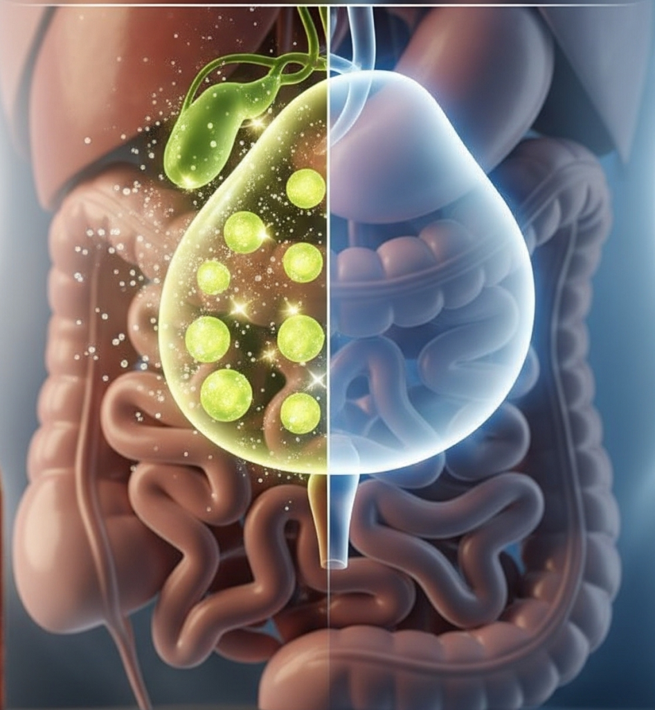 Medications to Dissolve Gallstones