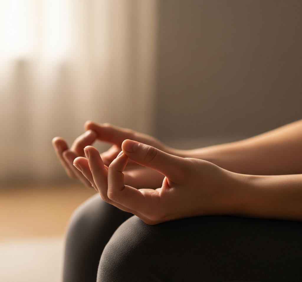 Mindfulness Meditation for Better Health