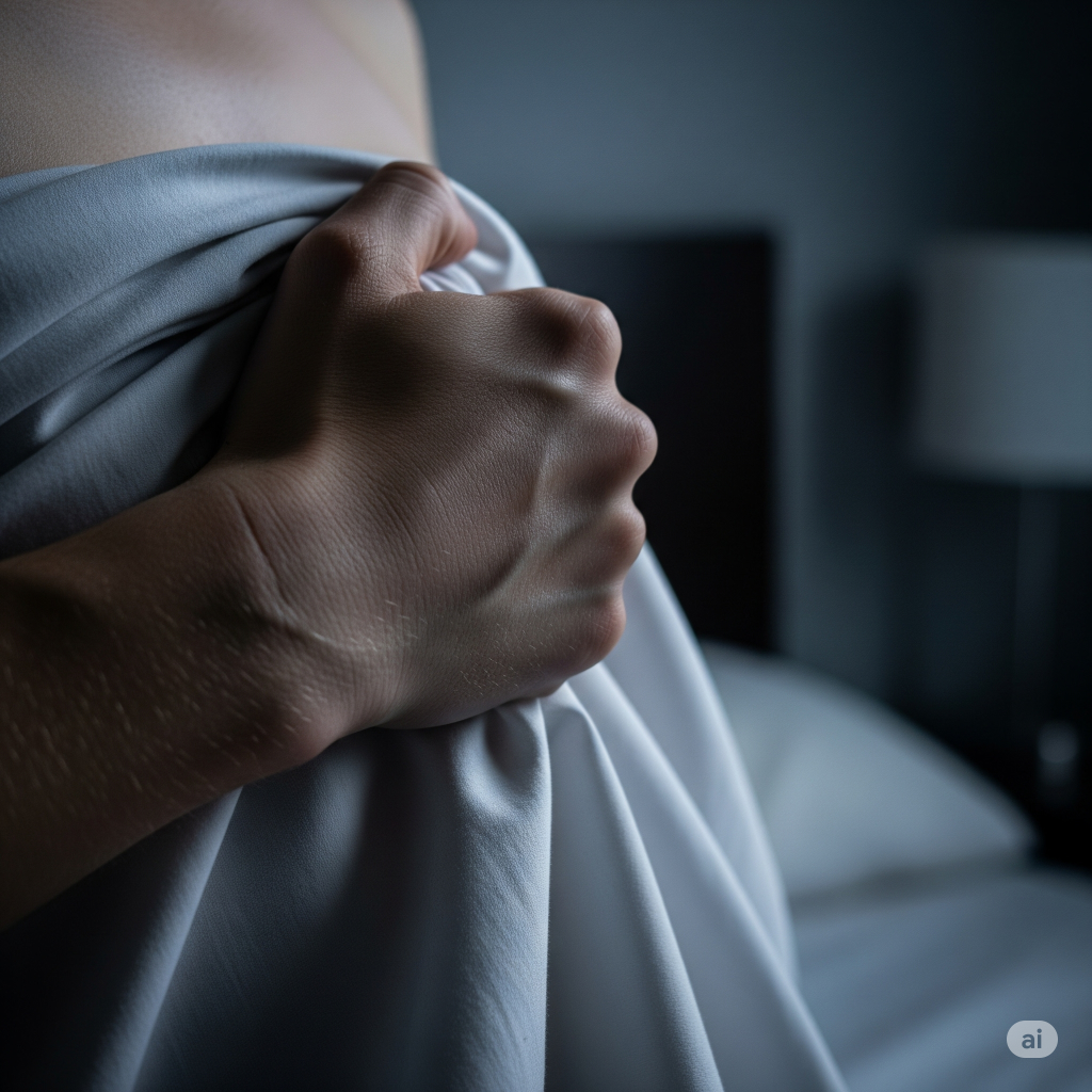 Shortness of Breath at Night When Lying Down