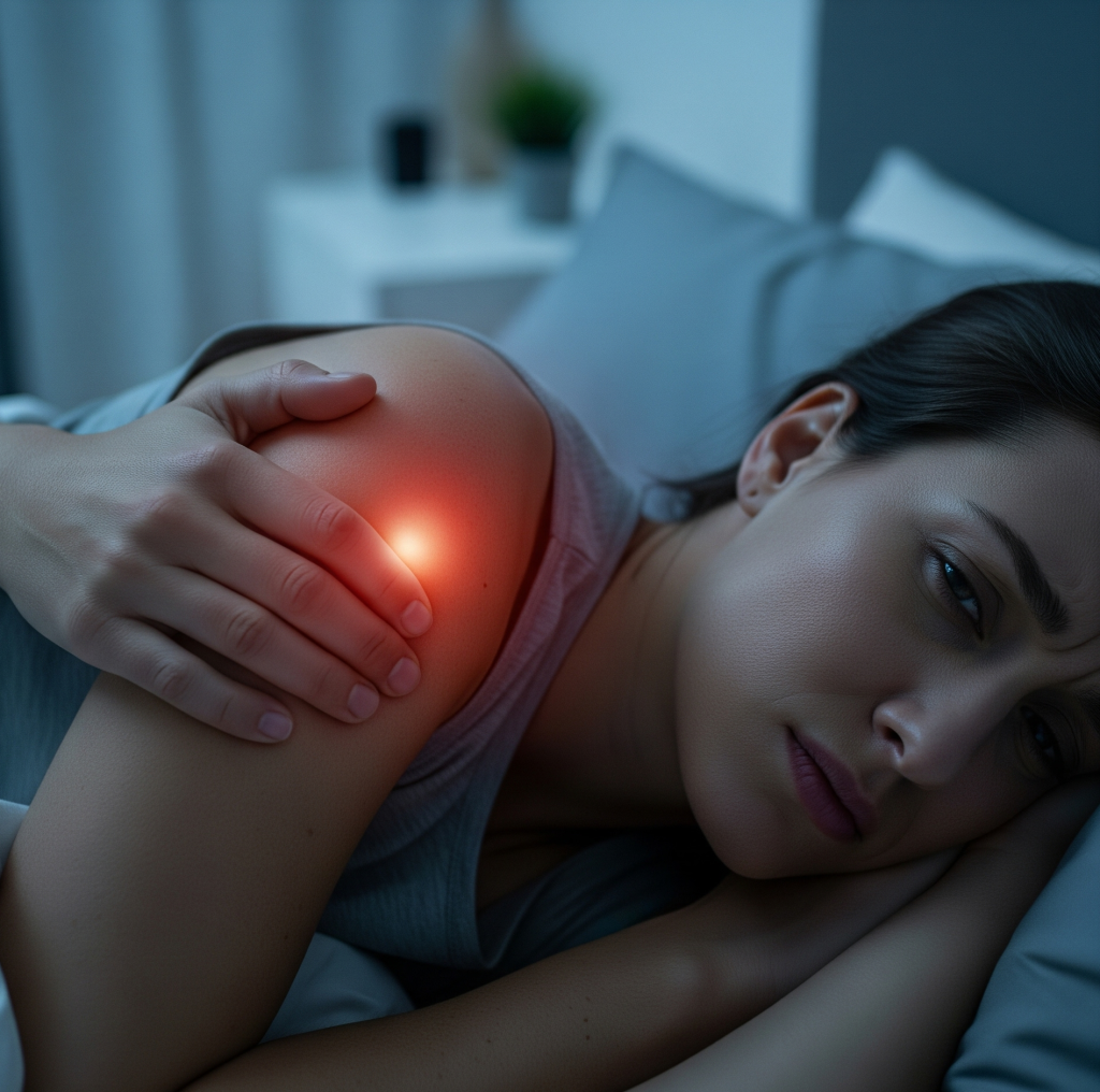 Shoulders Hurt When Sleeping