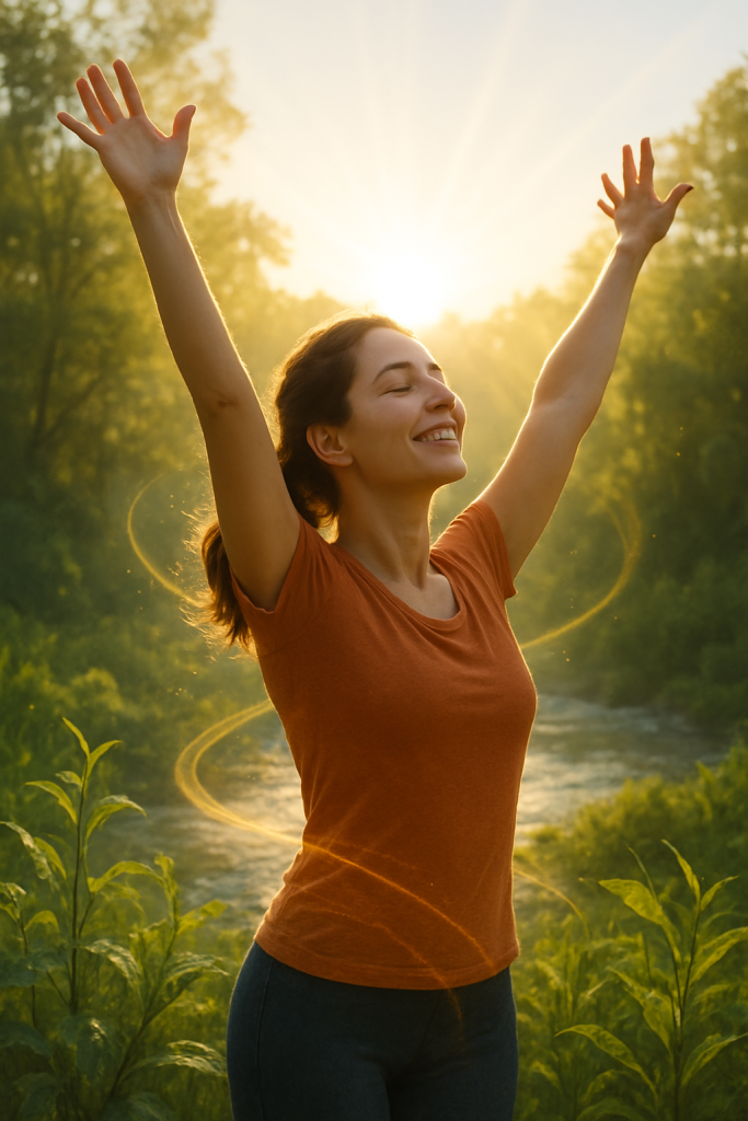 ways to increase energy naturally