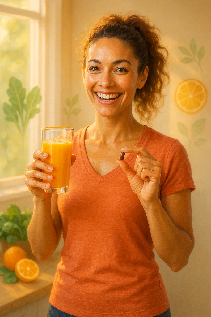 Best Iron Pills for Women