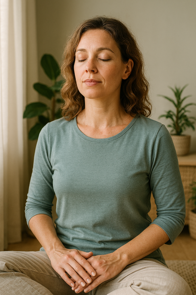 Effects of Long Term Stress on the Body