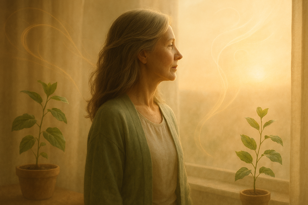 Estradiol Levels and Menopause