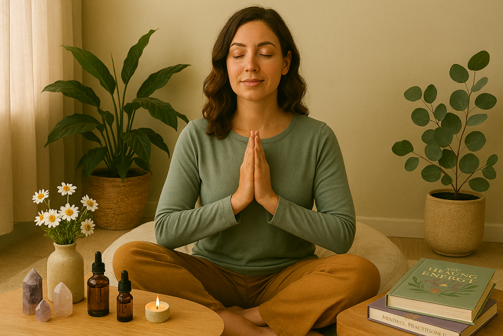 Holistic Healing for Depression and Anxiety