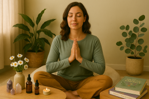 Holistic Healing for Depression and Anxiety: 9 Best Methods