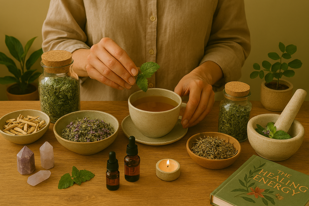 Strongest Herbs for Anxiety
