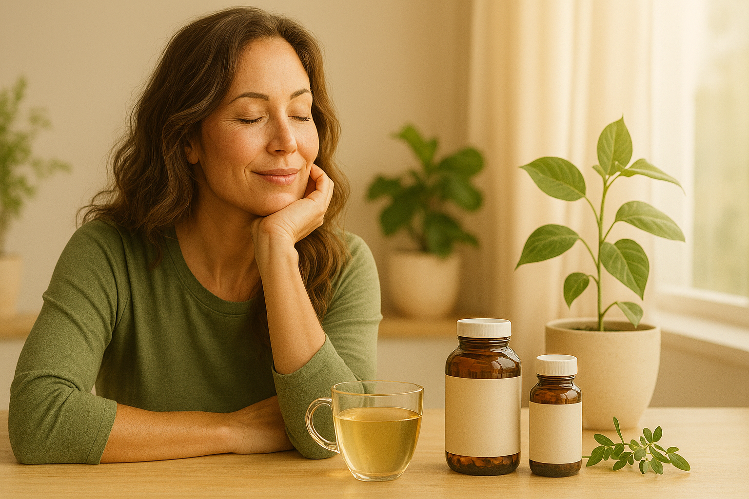 Supplements to Decrease Cortisol